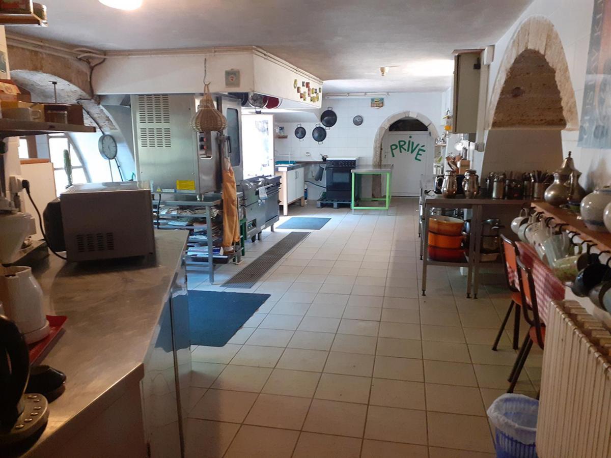 Le Moulin De Saleth Hotel Saint-Antonin Exterior foto