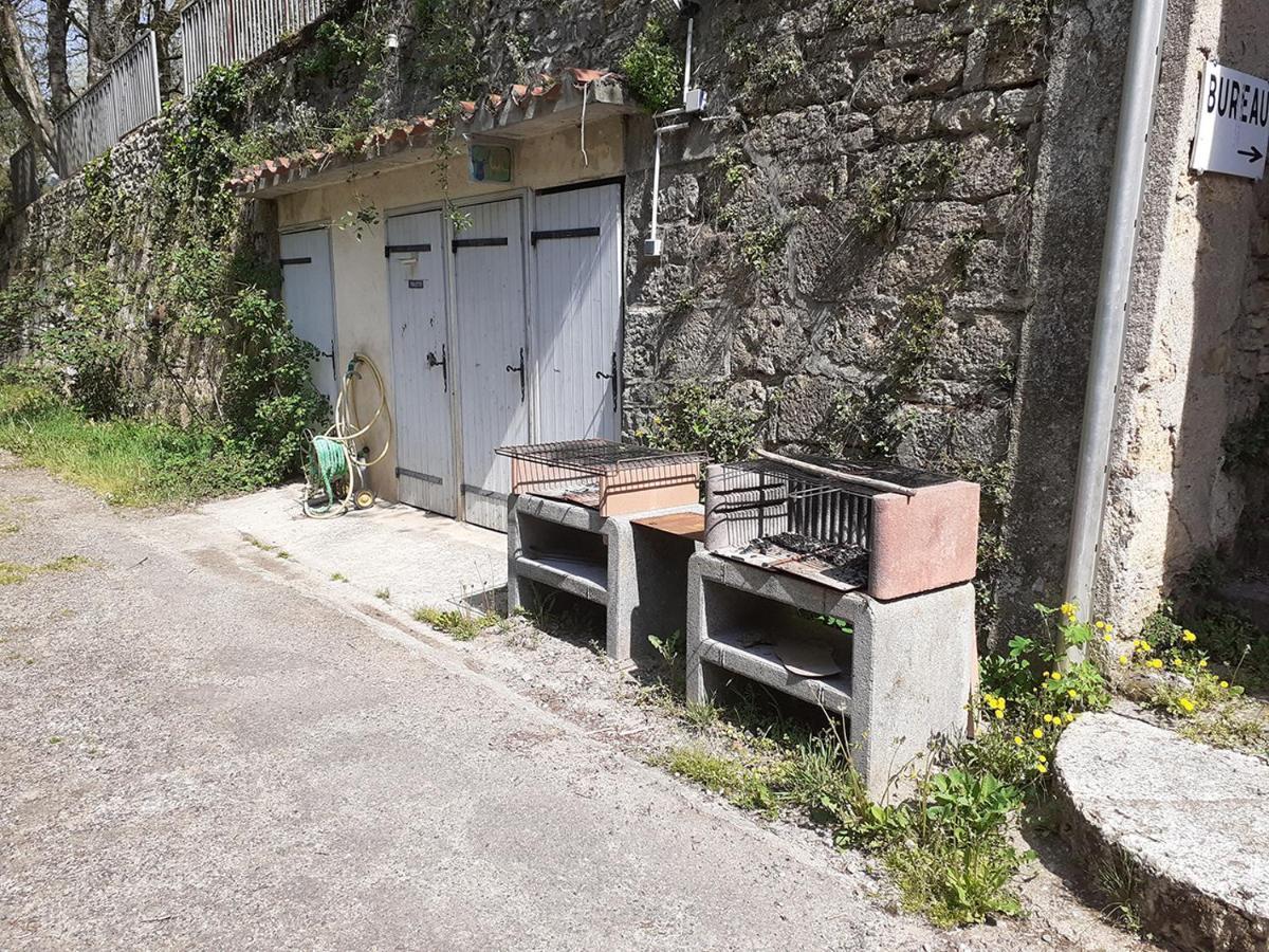 Le Moulin De Saleth Hotel Saint-Antonin Exterior foto