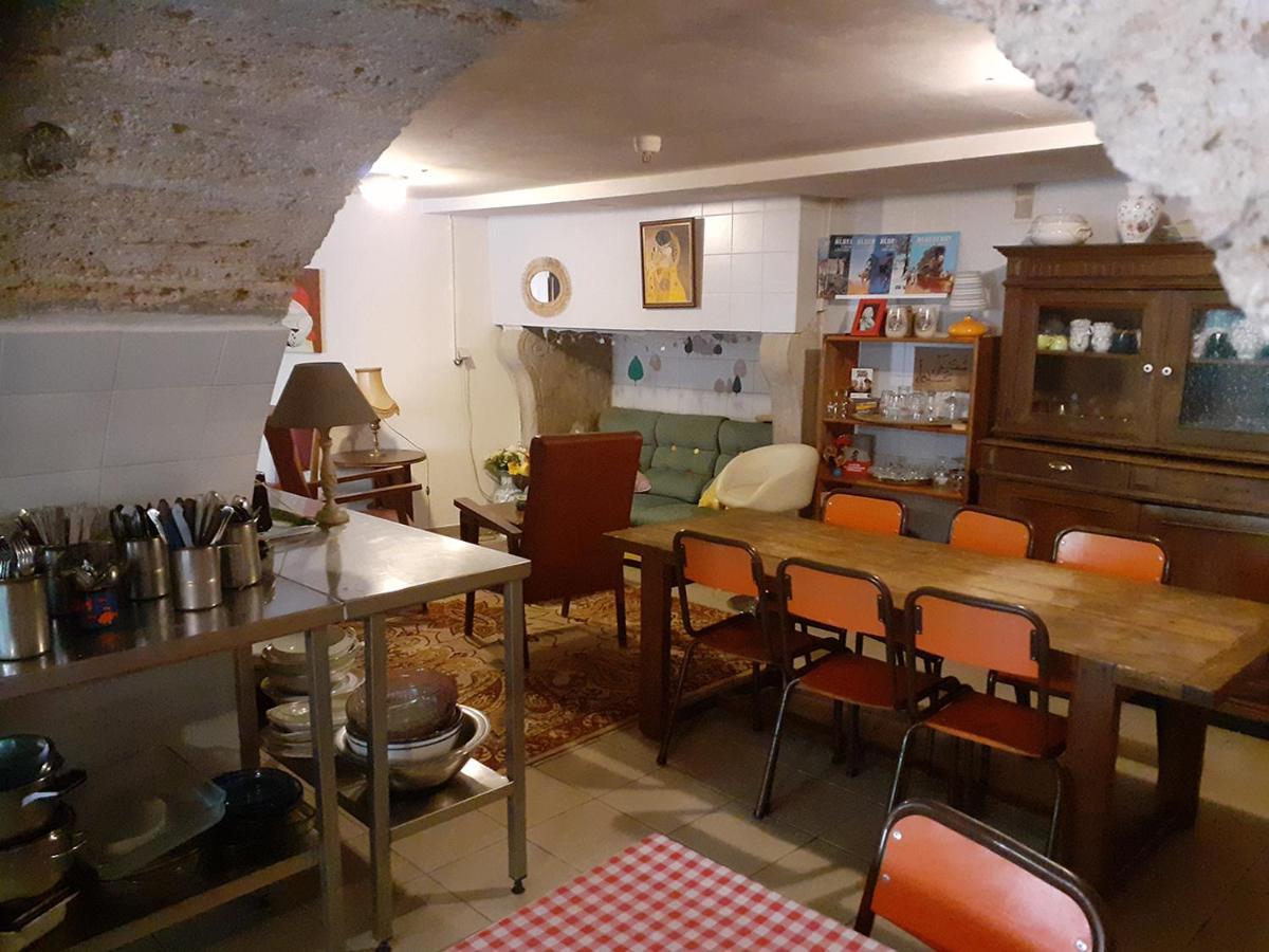 Le Moulin De Saleth Hotel Saint-Antonin Exterior foto