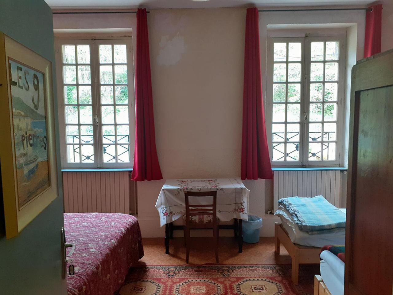 Le Moulin De Saleth Hotel Saint-Antonin Cameră foto