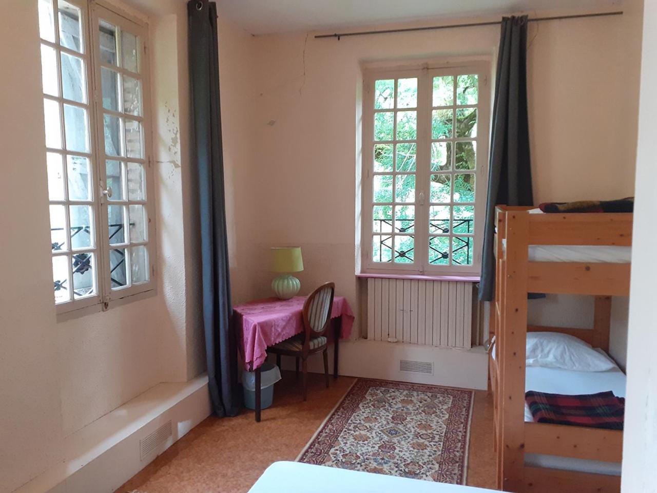 Le Moulin De Saleth Hotel Saint-Antonin Cameră foto