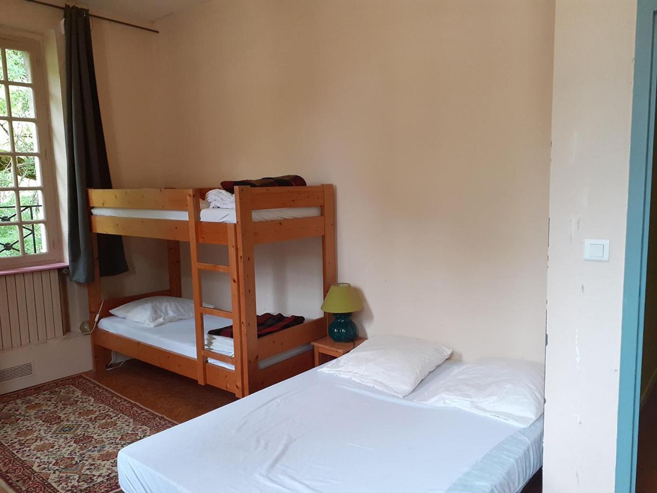 Le Moulin De Saleth Hotel Saint-Antonin Cameră foto