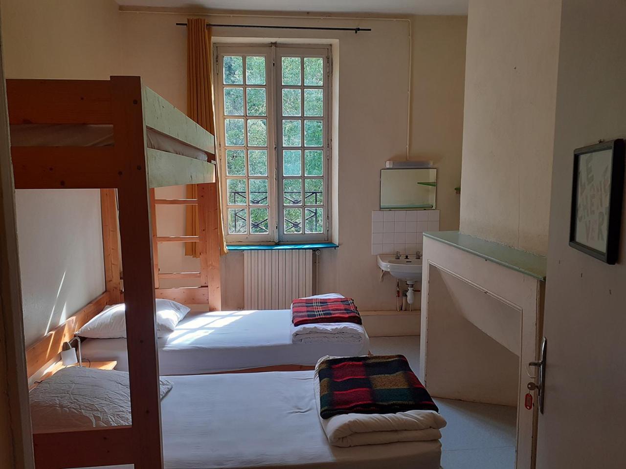 Le Moulin De Saleth Hotel Saint-Antonin Cameră foto