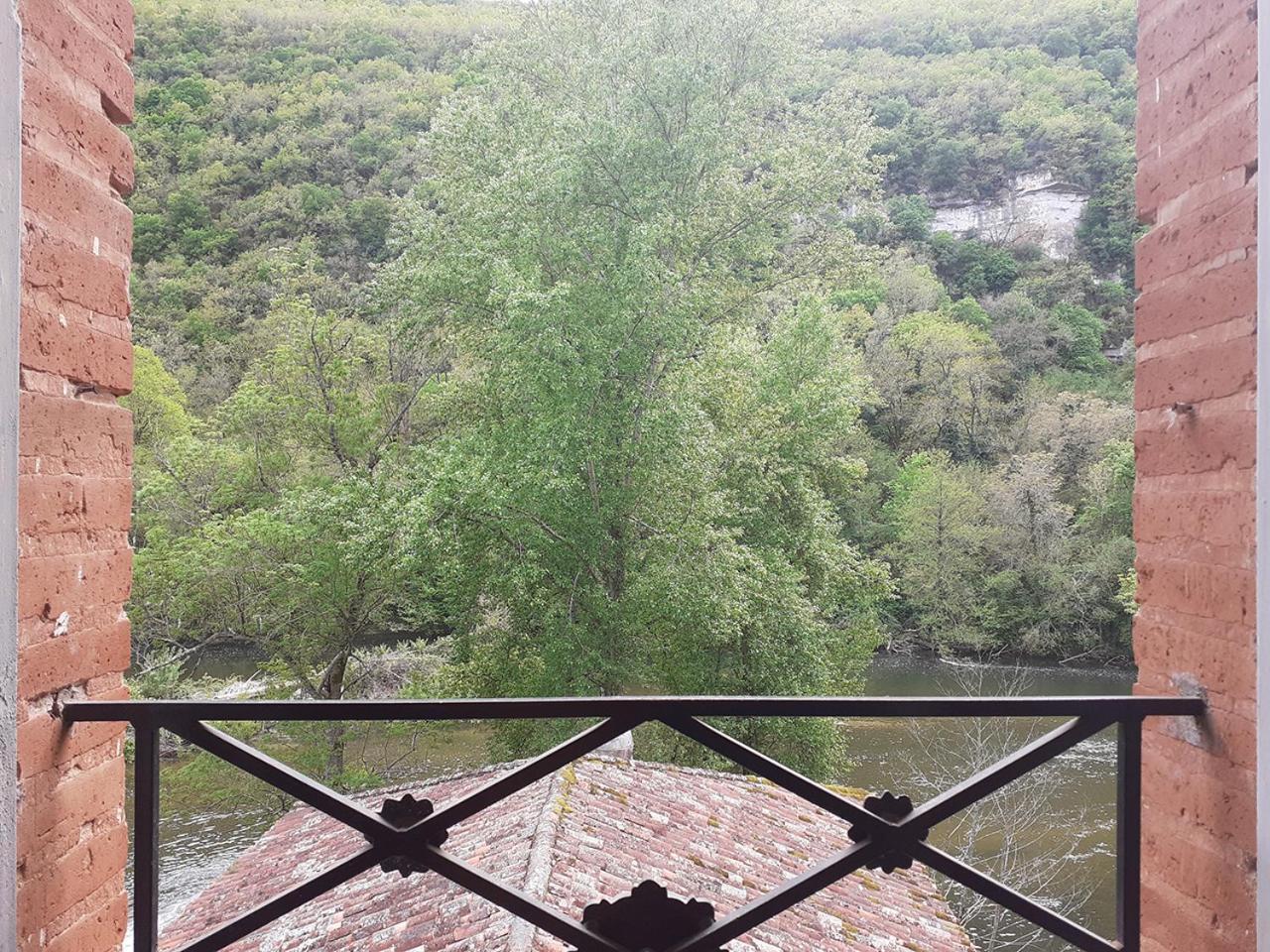 Le Moulin De Saleth Hotel Saint-Antonin Cameră foto