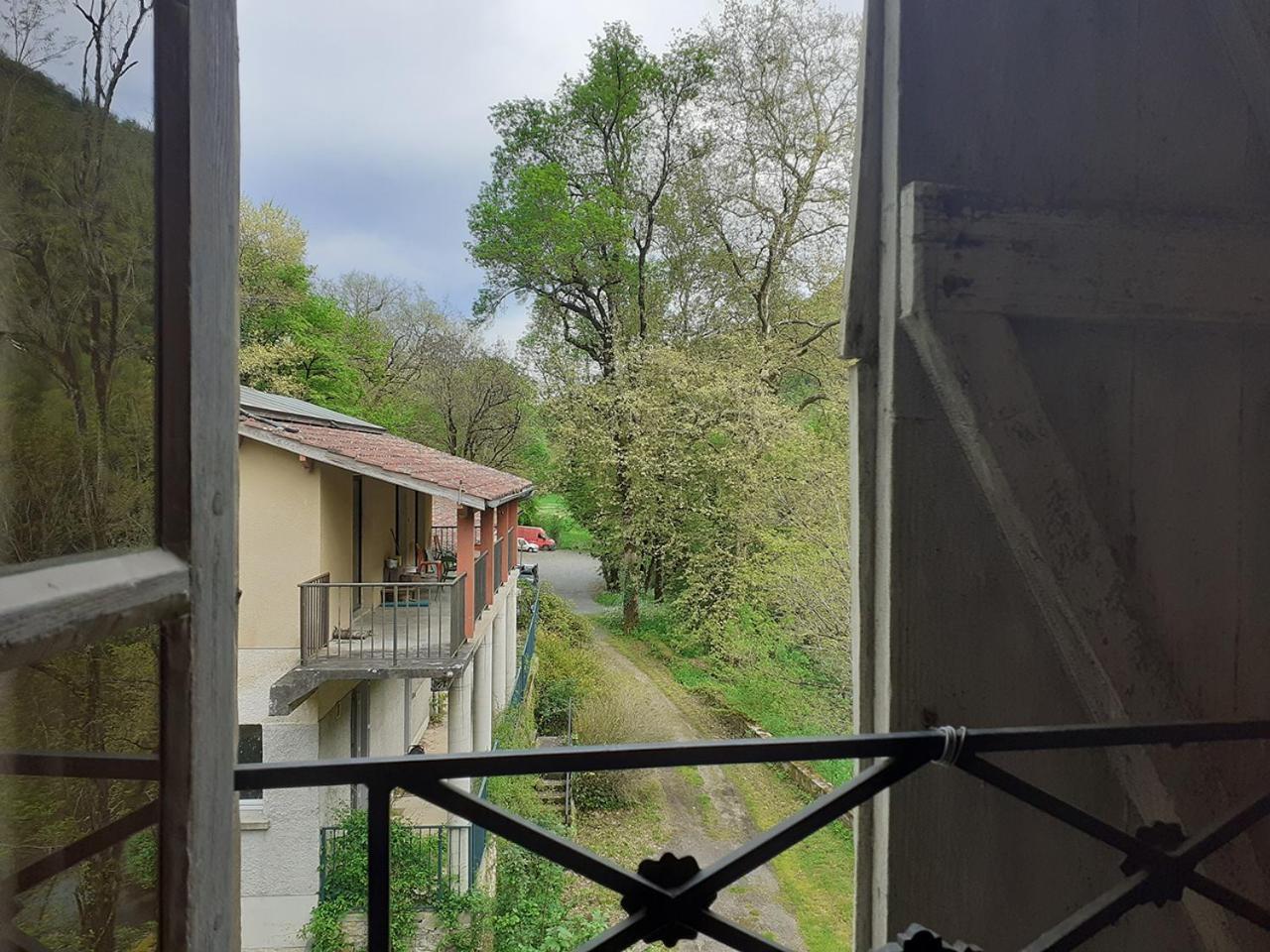 Le Moulin De Saleth Hotel Saint-Antonin Cameră foto