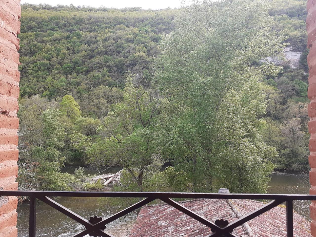 Le Moulin De Saleth Hotel Saint-Antonin Cameră foto